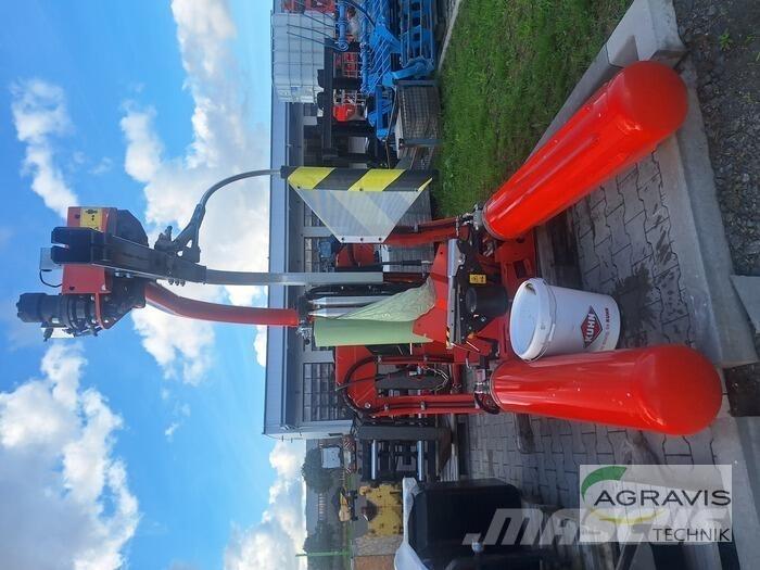 Kuhn RW 1200 C Ovijači bala