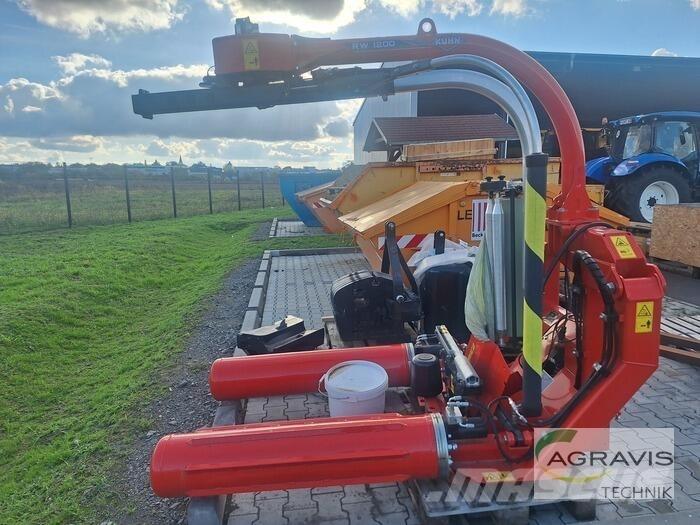 Kuhn RW 1200 C Ovijači bala