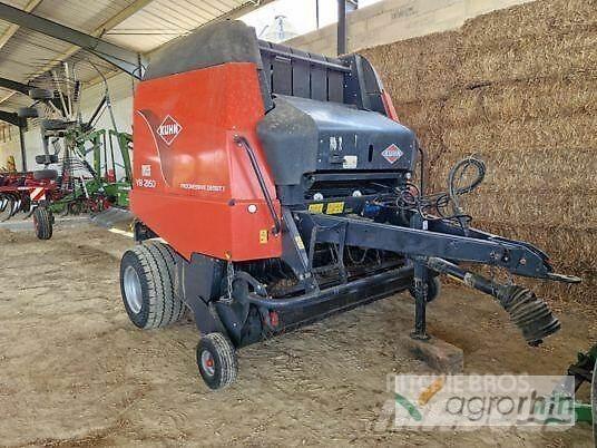 Kuhn VB 2160 Rolo balirke