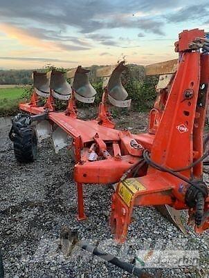 Kuhn VM 121 4E T Drugi strojevi i priključci za obradu zemlje