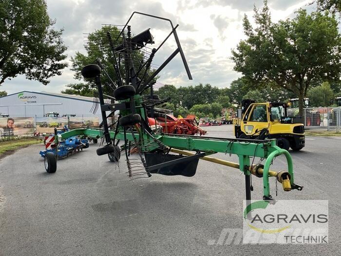 Kverneland 6965 Okretači i sakupljači sijena