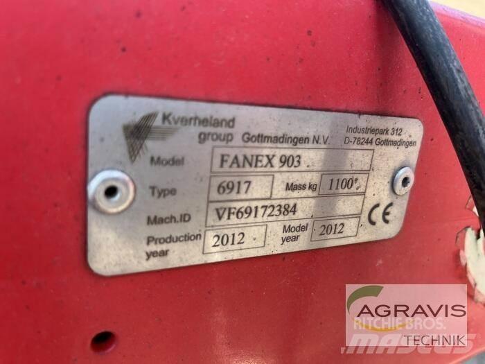 Kverneland FANEX 903 Okretači i sakupljači sijena