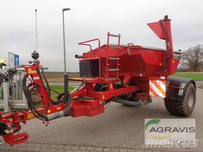 Kverneland FLEXCART Sijačice