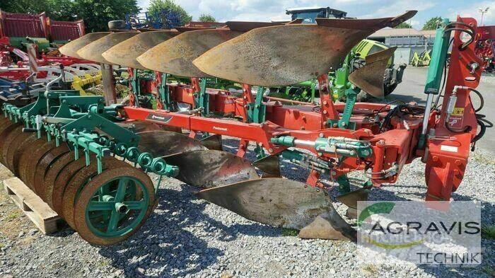 Kverneland LB 100 Plugovi okretači