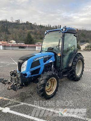 Landini Rex 4-100F Traktori