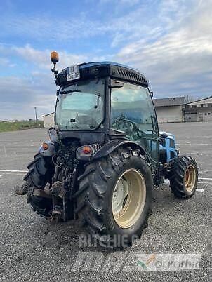 Landini Rex 4-100F Traktori
