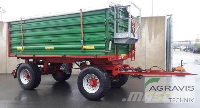 Leffers HL 15/401 Z Kiperi prikolice