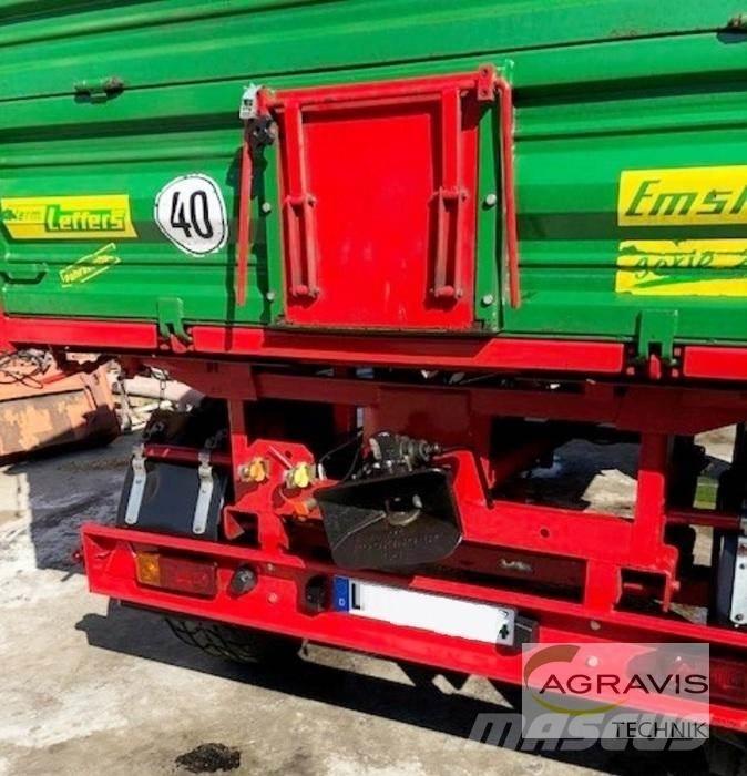 Leffers HL 15/401 Z Kiperi prikolice