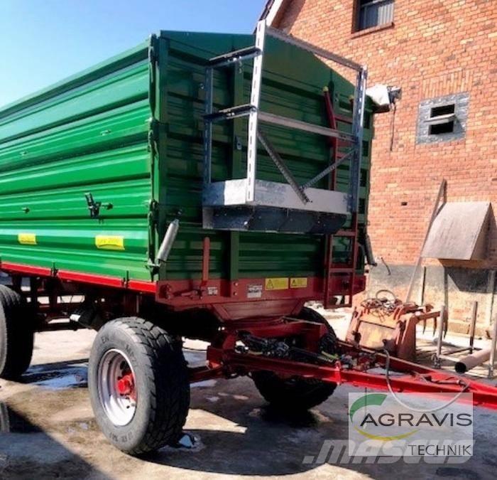 Leffers HL 15/401 Z Kiperi prikolice