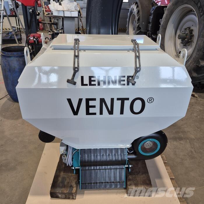 Lehner VENTO 8 Kombinirane sijačice