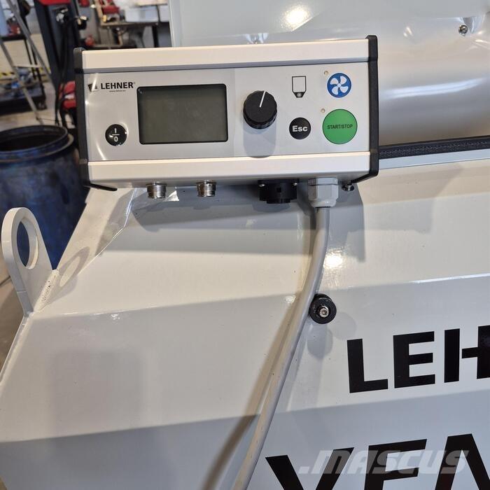 Lehner VENTO 8 Kombinirane sijačice