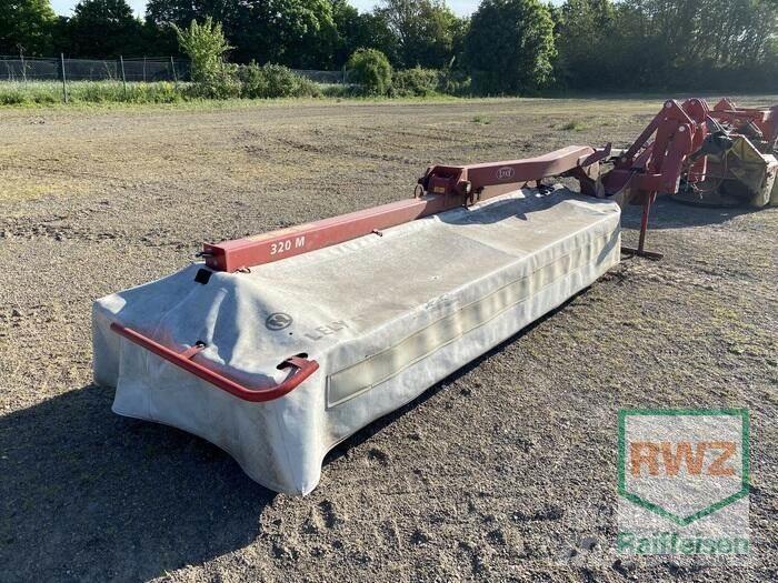 Lely 320 M Kosilice
