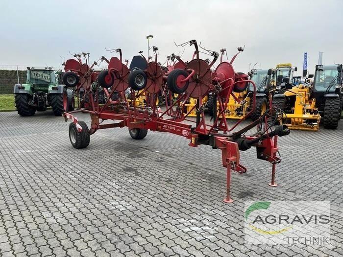 Lely LOTUS 1250 Okretači i sakupljači sijena