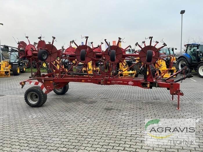 Lely LOTUS 1250 Okretači i sakupljači sijena