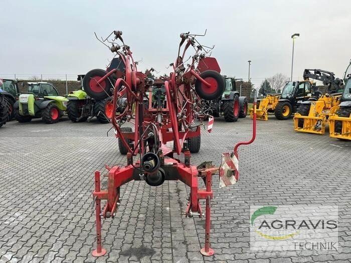 Lely LOTUS 1250 Okretači i sakupljači sijena