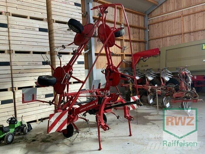 Lely Lotus 770 Okretači i sakupljači sijena