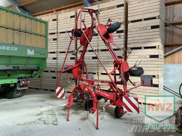 Lely Lotus 770 Okretači i sakupljači sijena