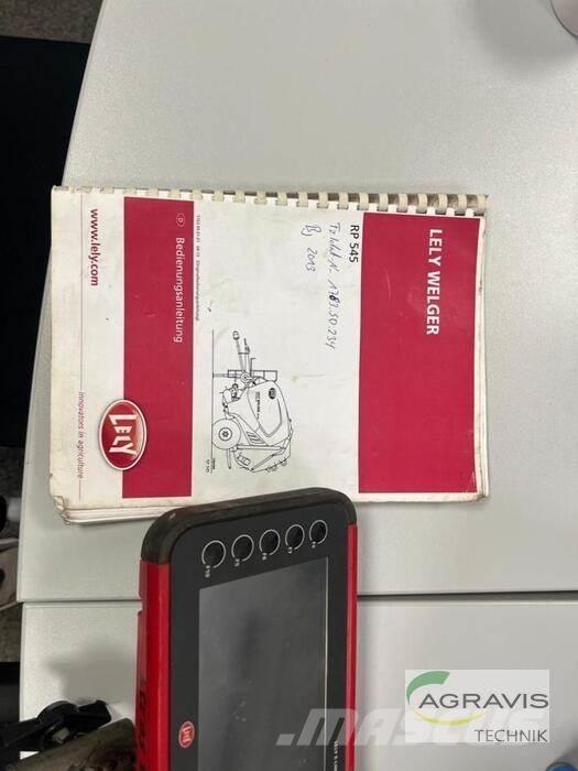 Lely RP 545 Skupljači i kopači krumpira