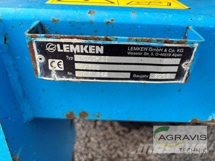 Lemken DOLOMIT 9/300 Strojevi za pripremo zemlje