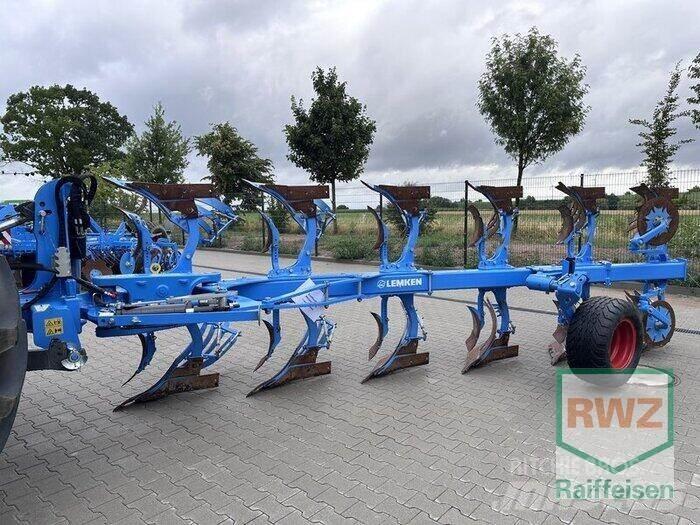 Lemken Juwel 10 M Plugovi okretači