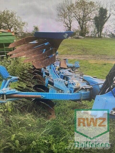 Lemken Juwel 8/6 Schar Drugi strojevi i priključci za obradu zemlje