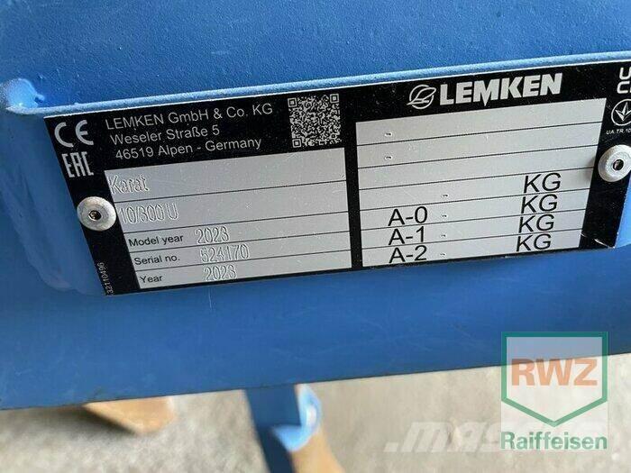 Lemken Karat 10 / 300 U Kultivatori