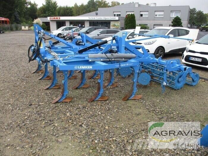 Lemken KARAT 10/400 K Kultivatori