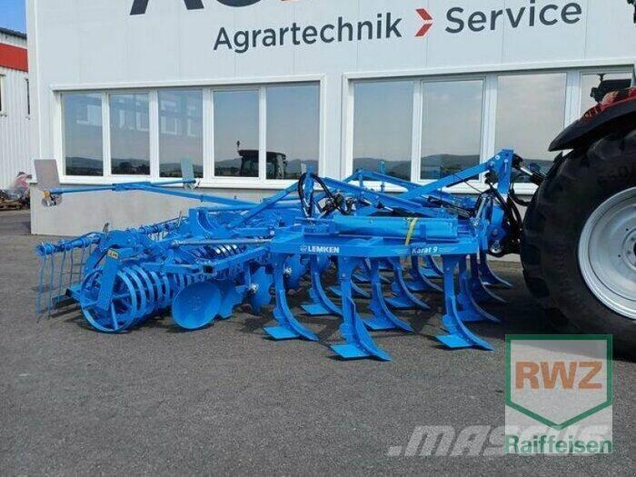 Lemken Karat 9 - 400K Kultivatori