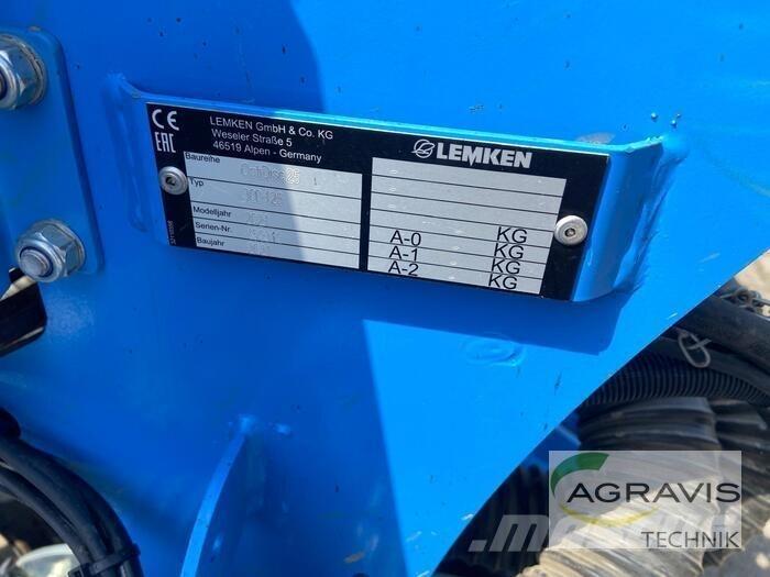 Lemken OPTIDISC 25/300 Sijačice