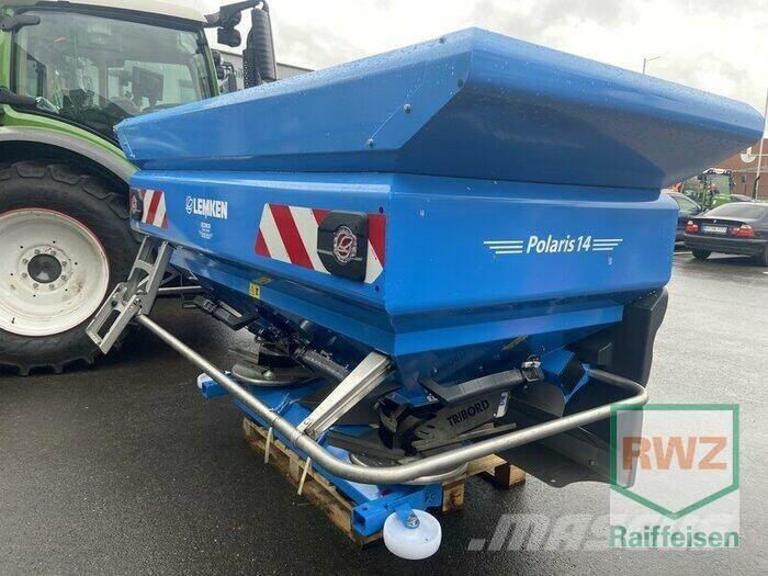 Lemken Polaris 14 Rasipači mineralnog  gnojiva