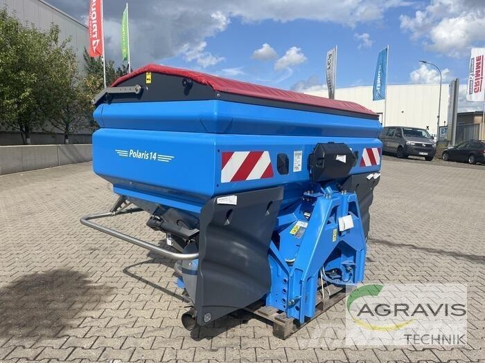 Lemken POLARIS 14/2500 Rasipači mineralnog  gnojiva