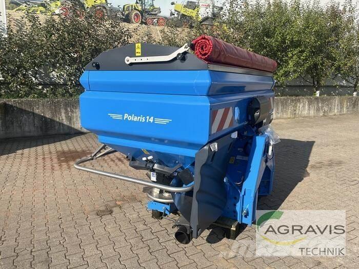 Lemken POLARIS 14/3000 Rasipači mineralnog  gnojiva