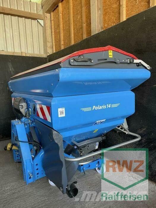 Lemken Polaris 14 / 3000 Rasipači mineralnog  gnojiva