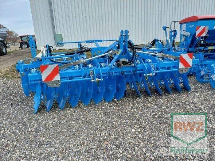 Lemken RUBIN 10/400 KU Roto drljače i motokultivatori