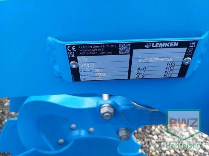 Lemken RUBIN 10/400 KU Roto drljače i motokultivatori