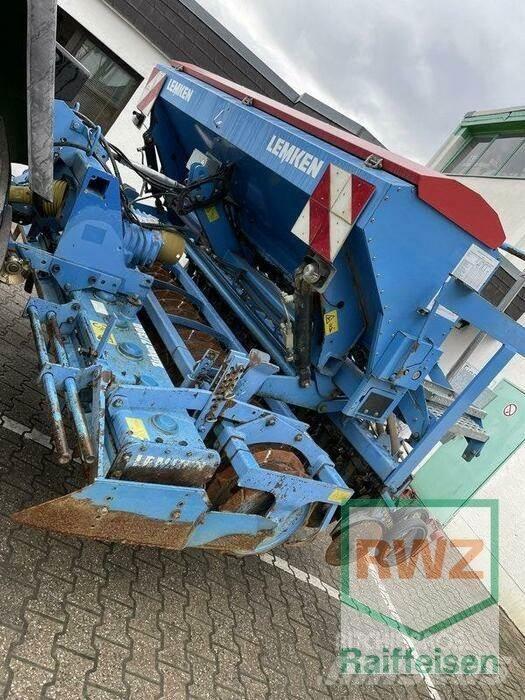 Lemken Saphir 7 Kombinirane sijačice