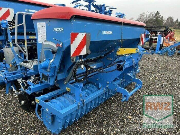 Lemken Saphir 9/300 Sijačice