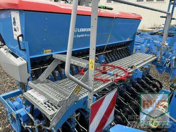 Lemken Saphir 9/300 Sijačice