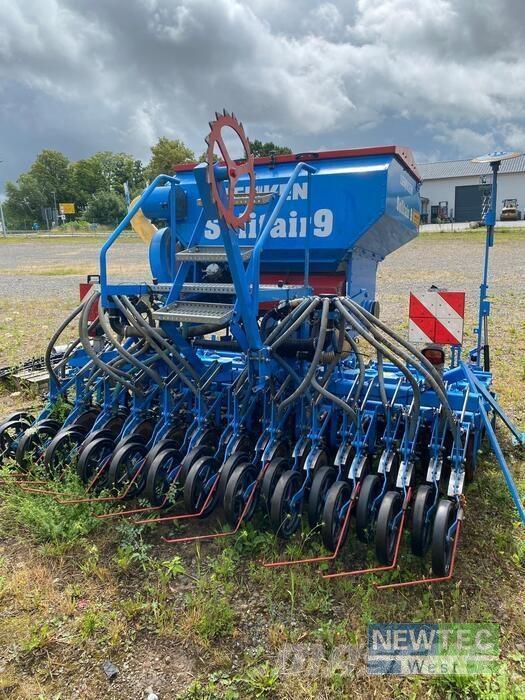 Lemken SOLITAIR 9/300 Sijačice