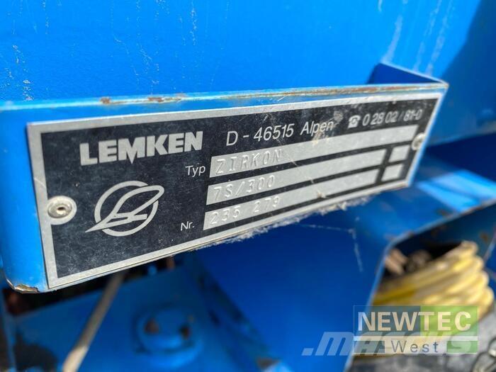 Lemken SOLITAIR 9/300 Sijačice