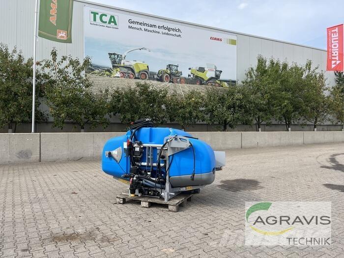 Lemken SPRAYHUB RD Vučene prskalice