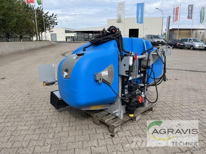Lemken SPRAYHUB RD Vučene prskalice
