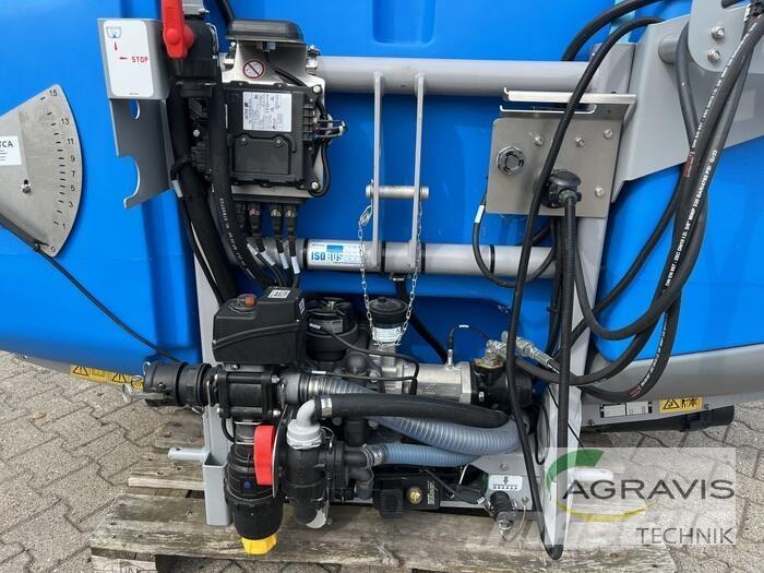 Lemken SPRAYHUB RD Vučene prskalice