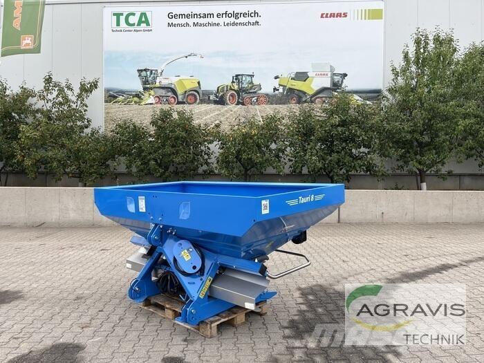 Lemken TAURI 8/1500 Rasipači mineralnog  gnojiva