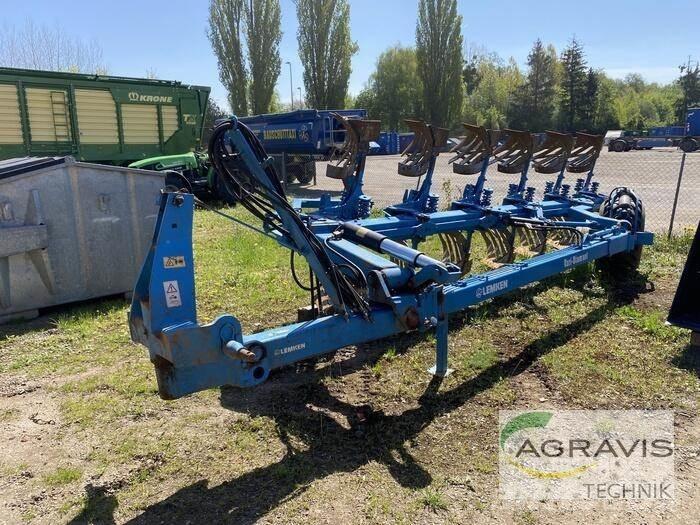Lemken VARI-DIAMANT 10 Plugovi okretači
