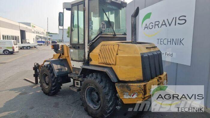 Liebherr L507 Utovarivači na kotačima