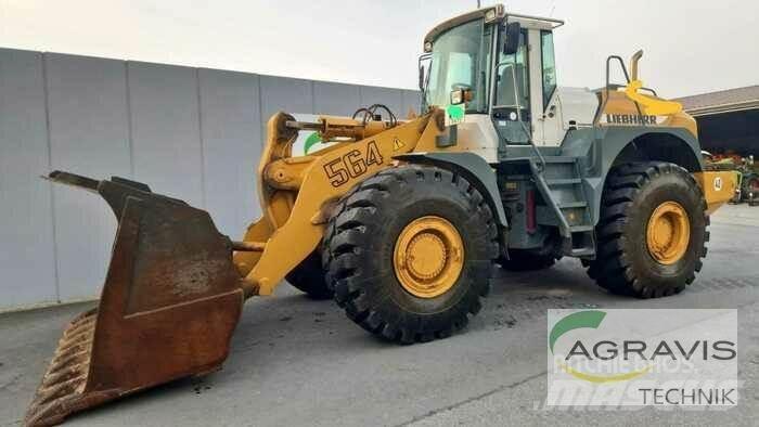 Liebherr L564 Utovarivači na kotačima
