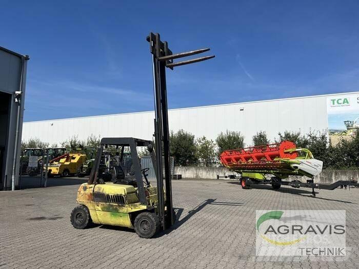 Linde H30D Viličari - ostalo