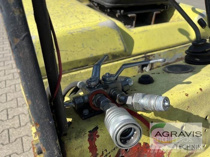 Linde H30D Viličari - ostalo