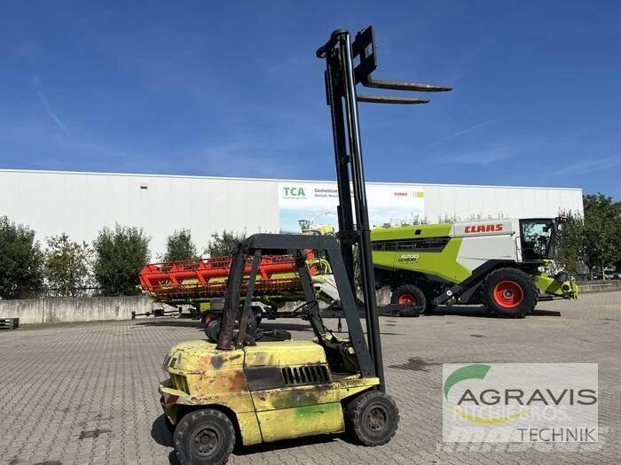 Linde H30D Viličari - ostalo